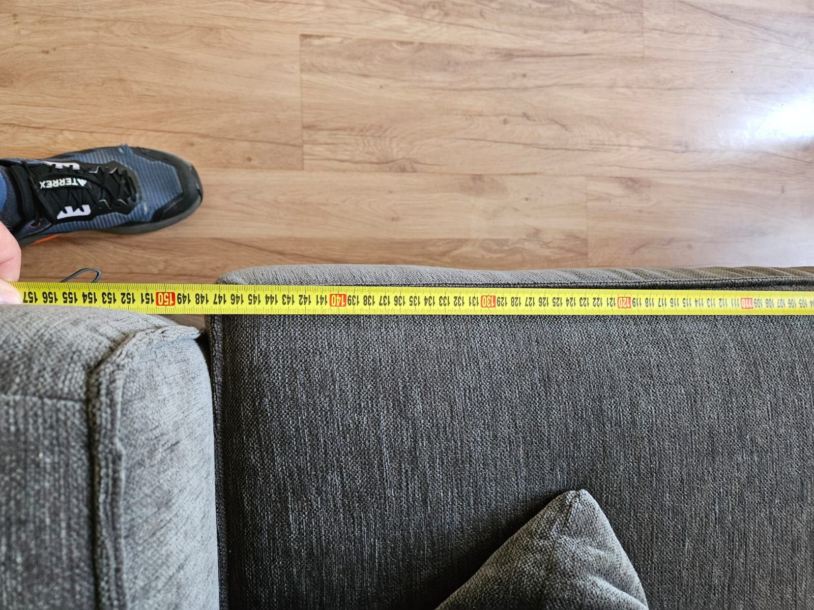 Nowa sofa bez funkcji spania