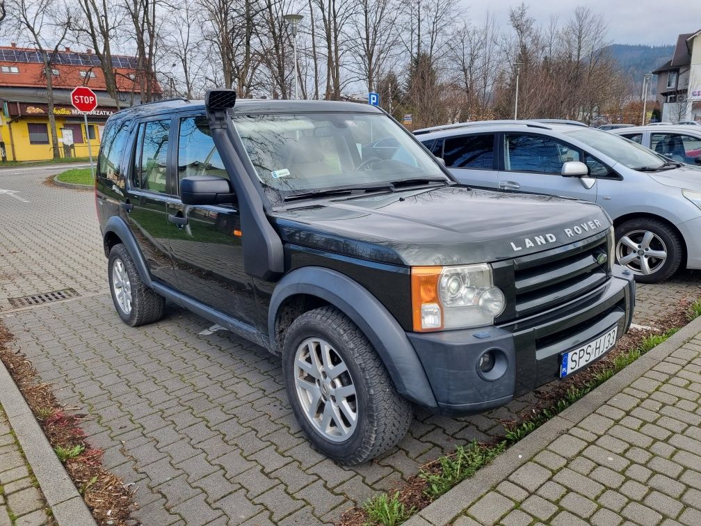 Land Rover Discovery 3 2.7D 4x4