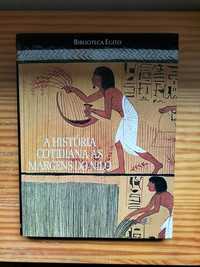 A História Cotidiana às Margens do Nilo - Biblioteca Egito