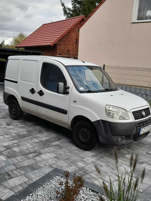 Fiat Doblo Stan Igła Mały Przebieg