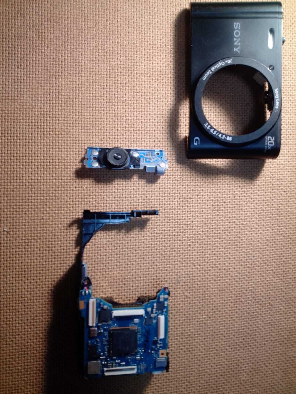 SONY WX-350 /// Części /// F_Service