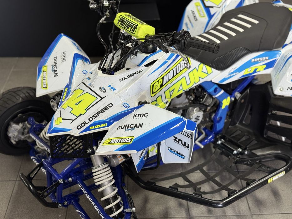 Suzuki LTR 450 2 LUGARES
