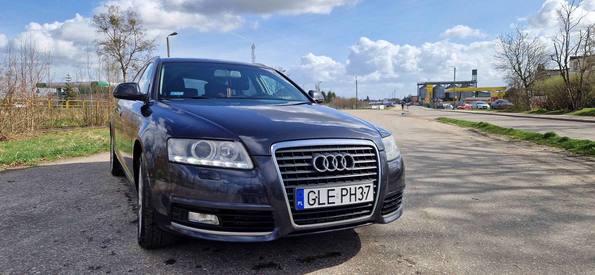 Audi A6 C6 2.7 TDI polift