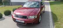 Audi a4 b6 1.9 TDI