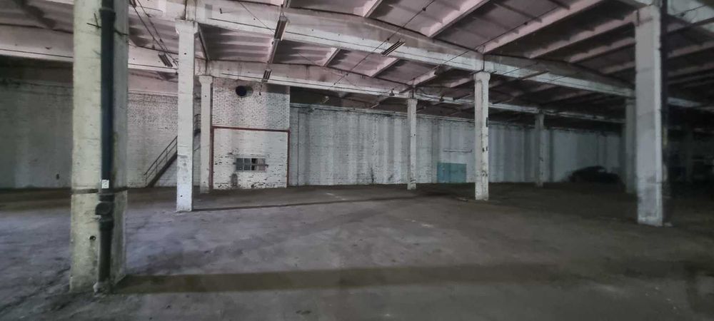 Оренда складського приміщення. 2400 м.кв.