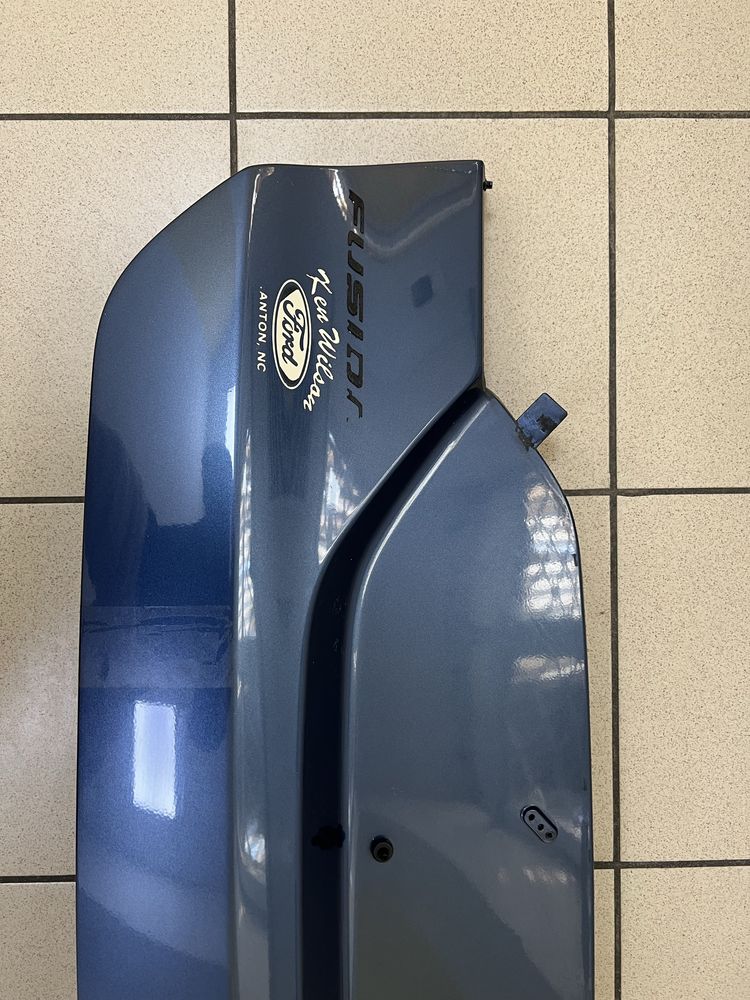 Накладка кришки багажника Ford Fusion mk5 17-18