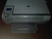 Impressora Multifunções HP C5180 All in One