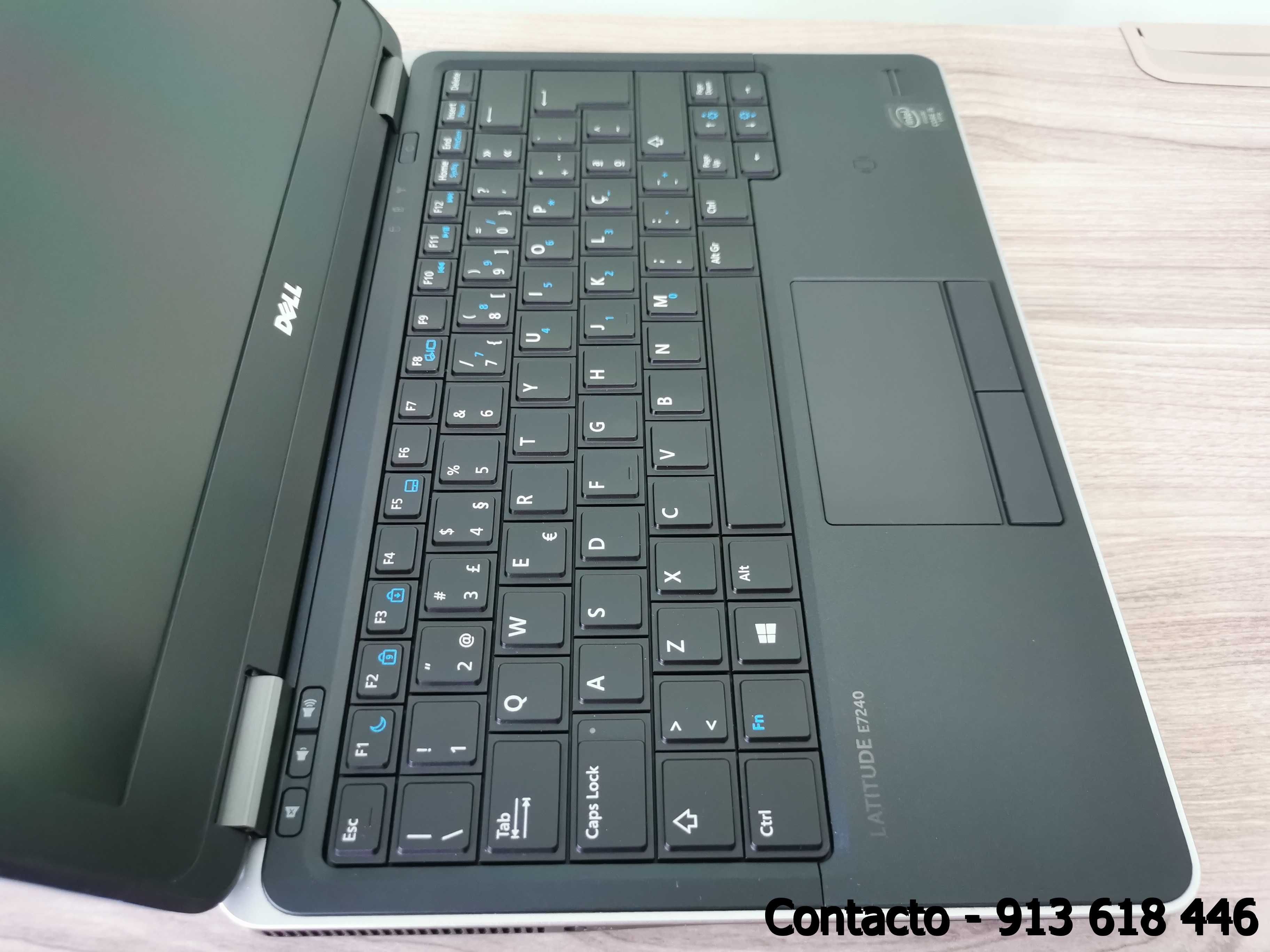 Dell Latitude e7240 / Garantia