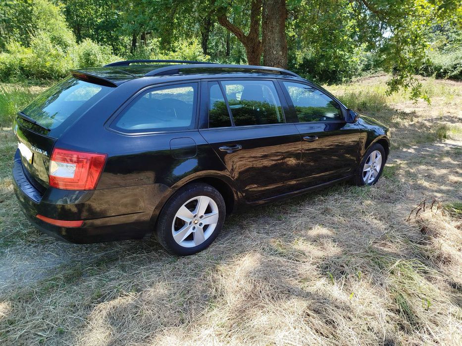 Skoda Octavia III Break  1.6 tdi 110cv