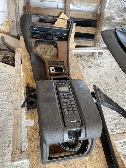 Торпедо тарпеда bmw e39  бмв е 39 б/у в файному стані