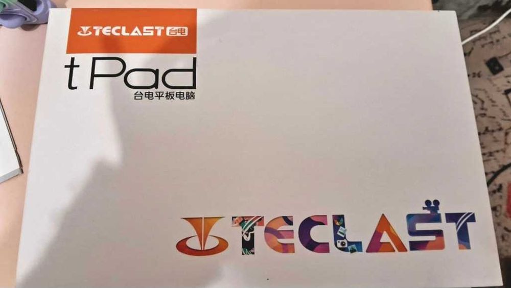 Планшет TECLAST P40HD 10" 4Gb/64Gb, 6000mAh, на 2 сім