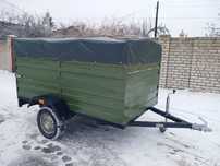 ‼️Новый легковой прицеп 2500х1500‼️