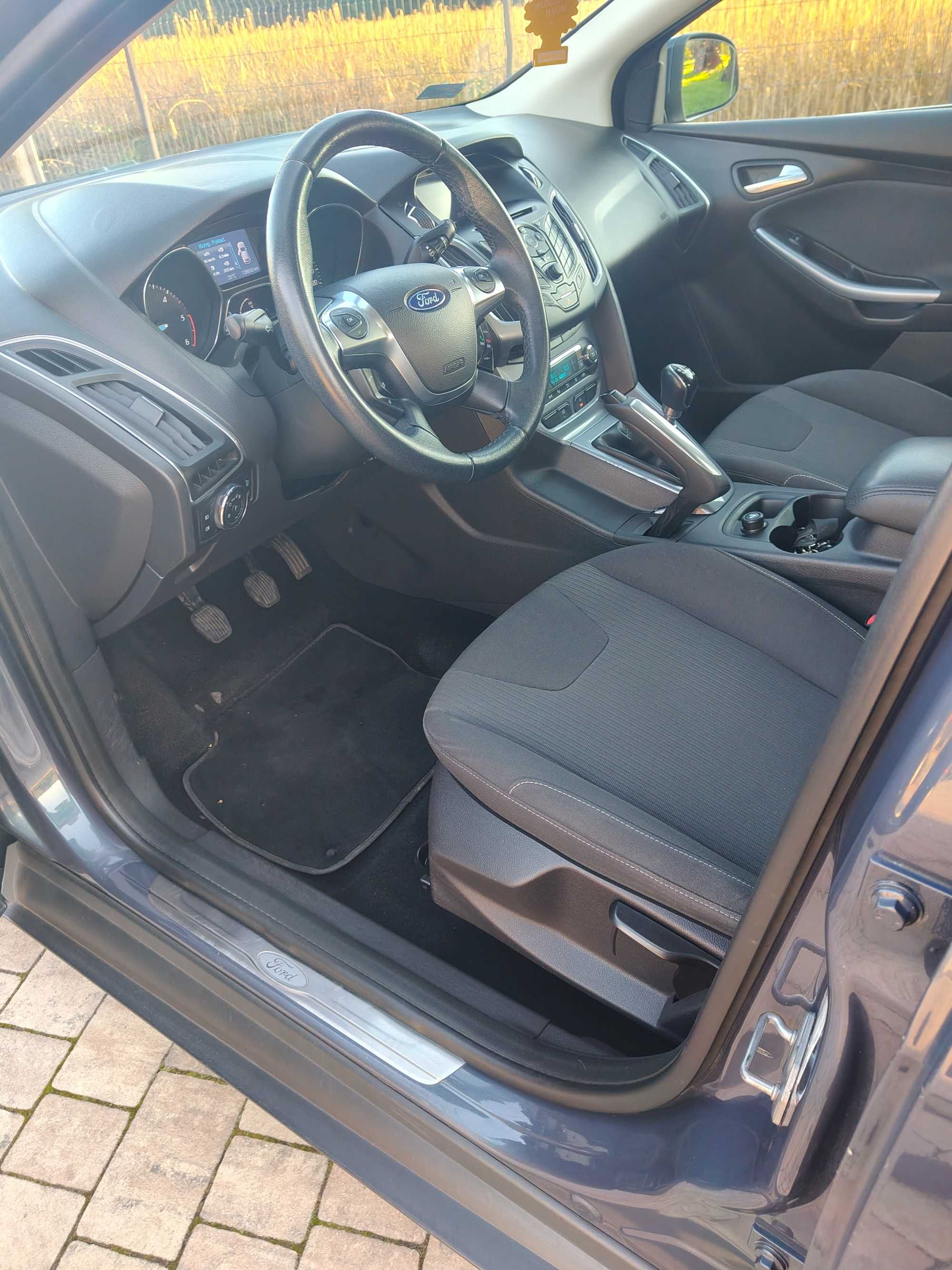 Ford Focus MK3 2011 1.6 TDCi