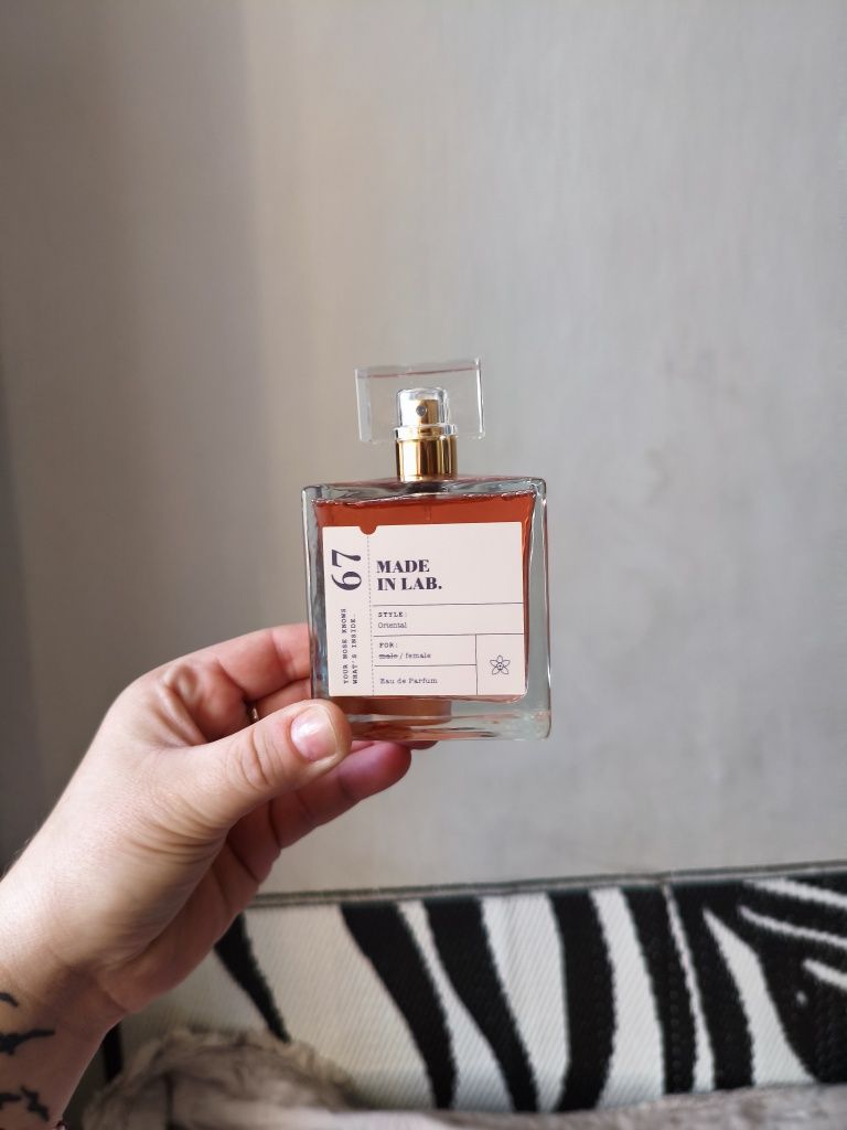 67 made in lab 100 ml inspiracja dior hypnotic poison 
67 MADE IN LA