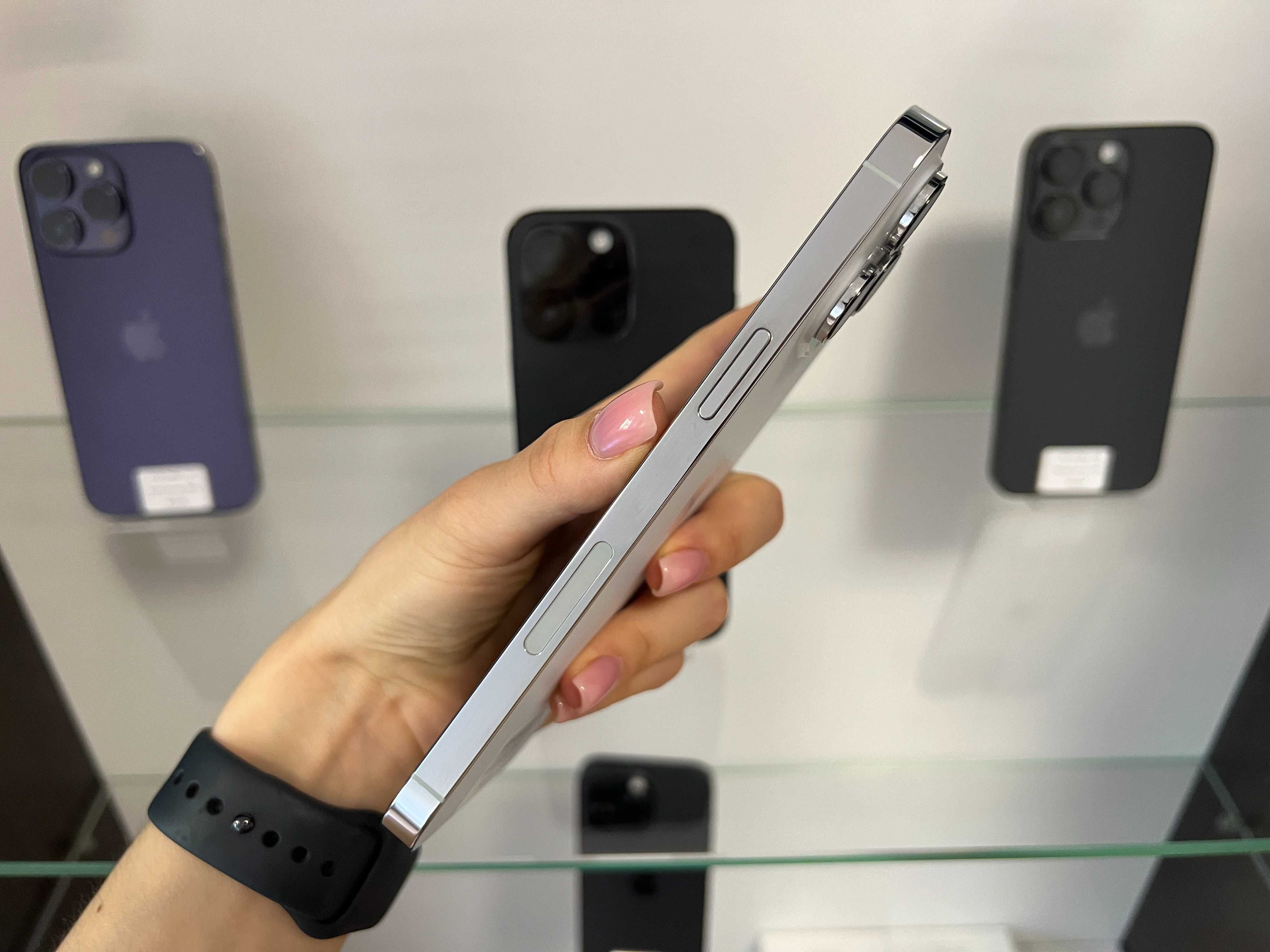 iPhone 14 Pro Max 128 gb Neverlock / від Магазину + Гарантія