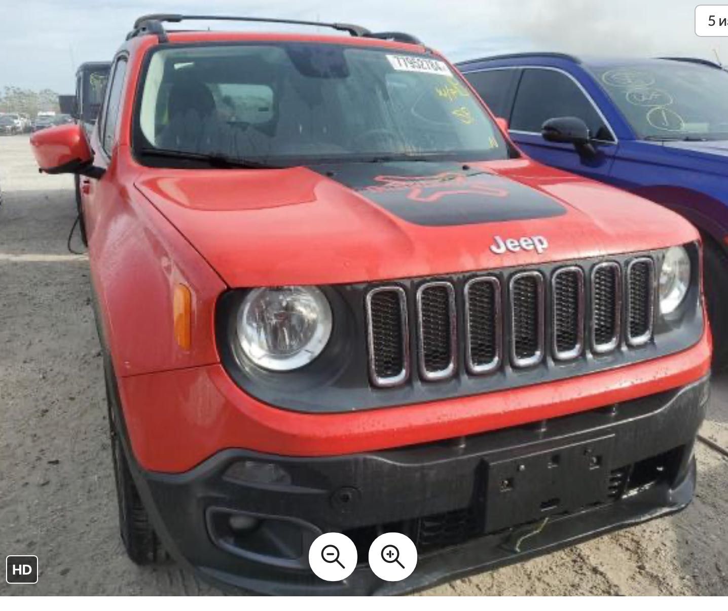 разборка JEEP RENEGADE 13-24 s, latitude,TRAILHAWK