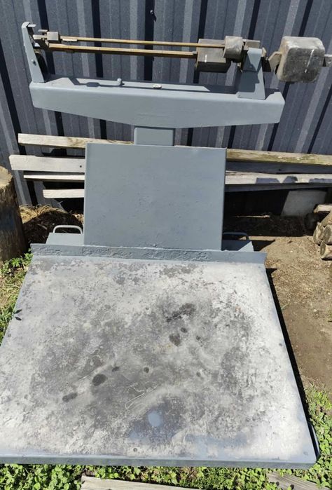 Waga przemysłowa do 500 kg