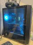 Пк Rtx3080 10gd ryzen 7 5700x3d ddr32 gd.  1 td ssd