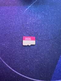 Karta micro sd 128gb sandisk