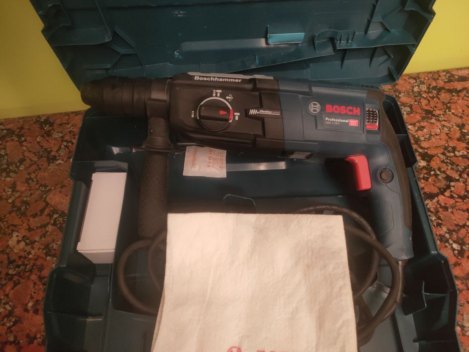 Перфоратор Bosch Professional GBH 2-28 F (0611267600)