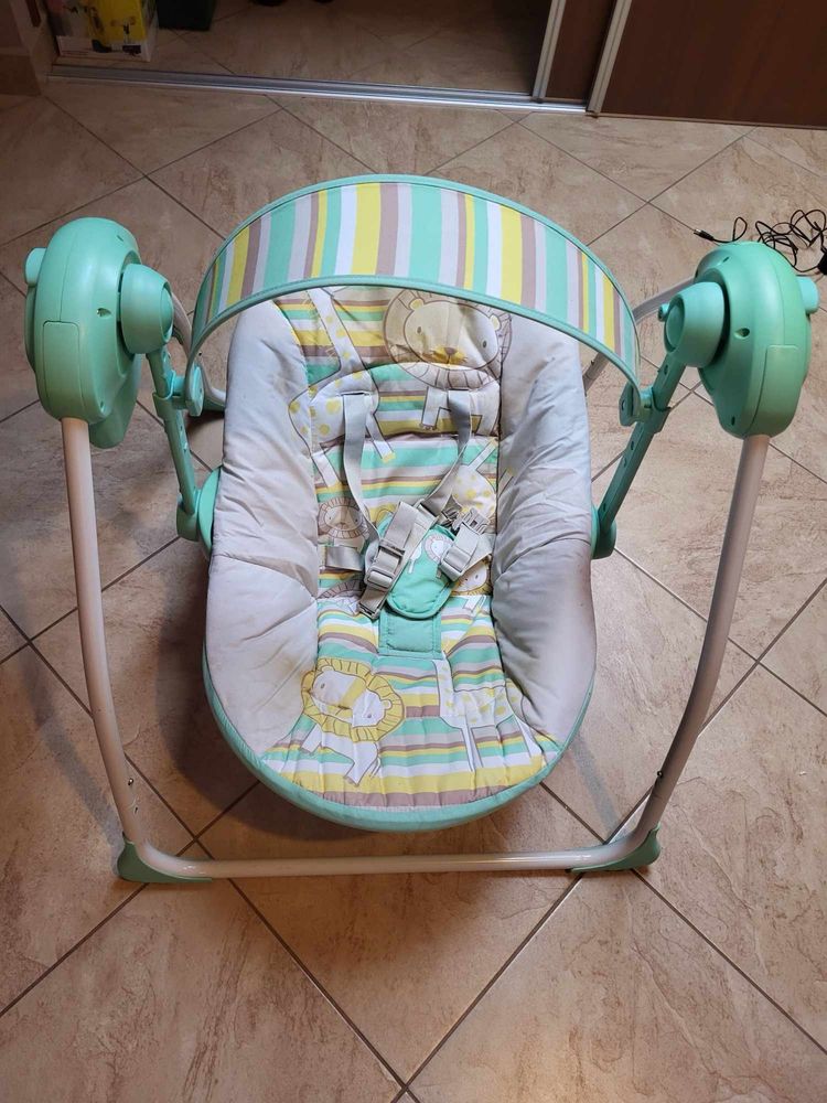 Bujaczek smiki baby swing