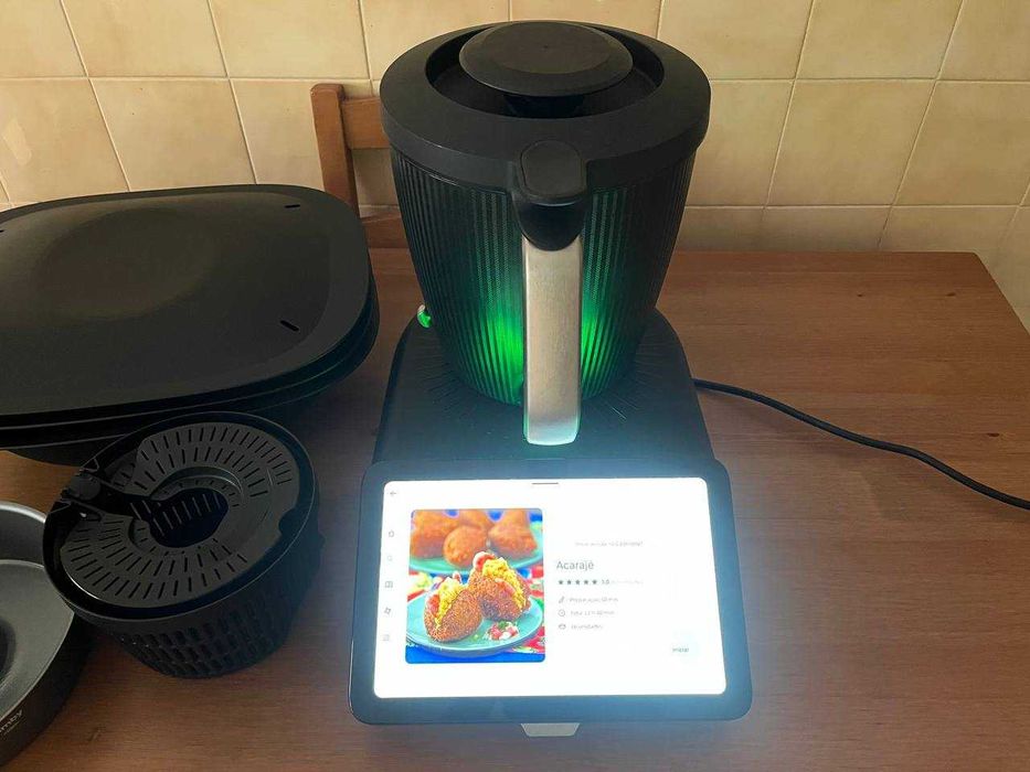 Vendo Bimby TM7 - COMO NOVA - 1250€