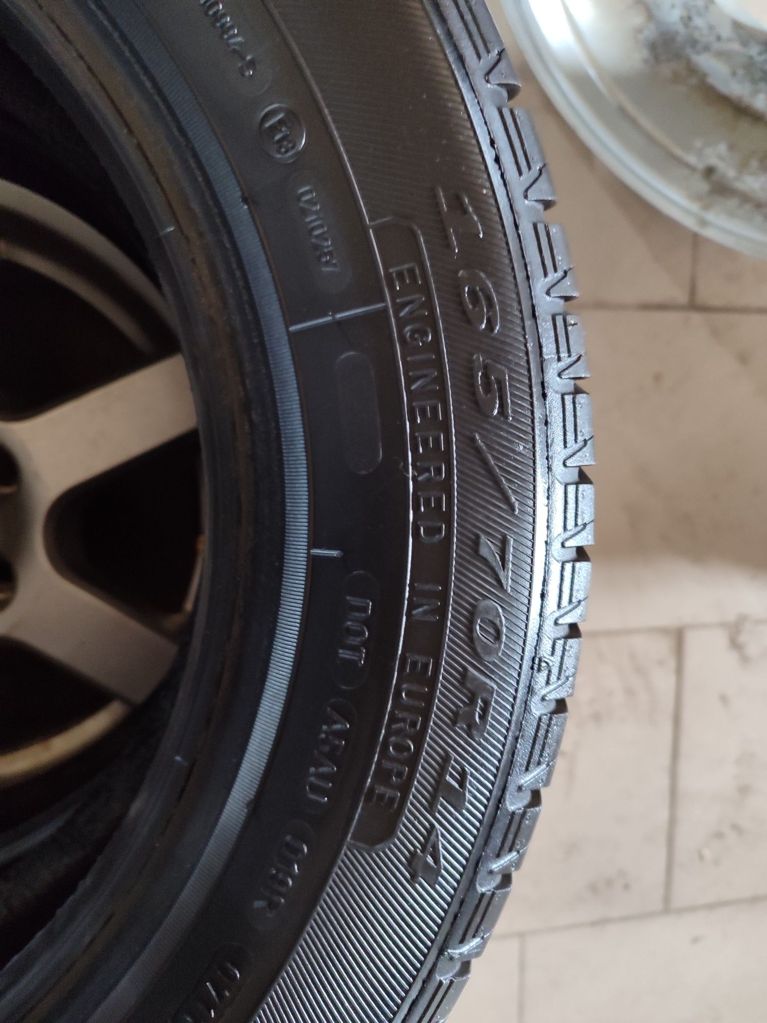 Шини 165/70 R14 літо