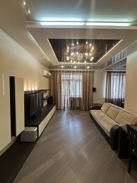 Вільна‼️ Подол 3к квартира в новобудові з євро ремонтом аренда Полтава