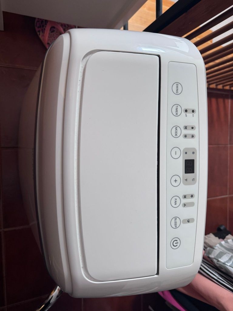 Ar condicionado portátil Becken