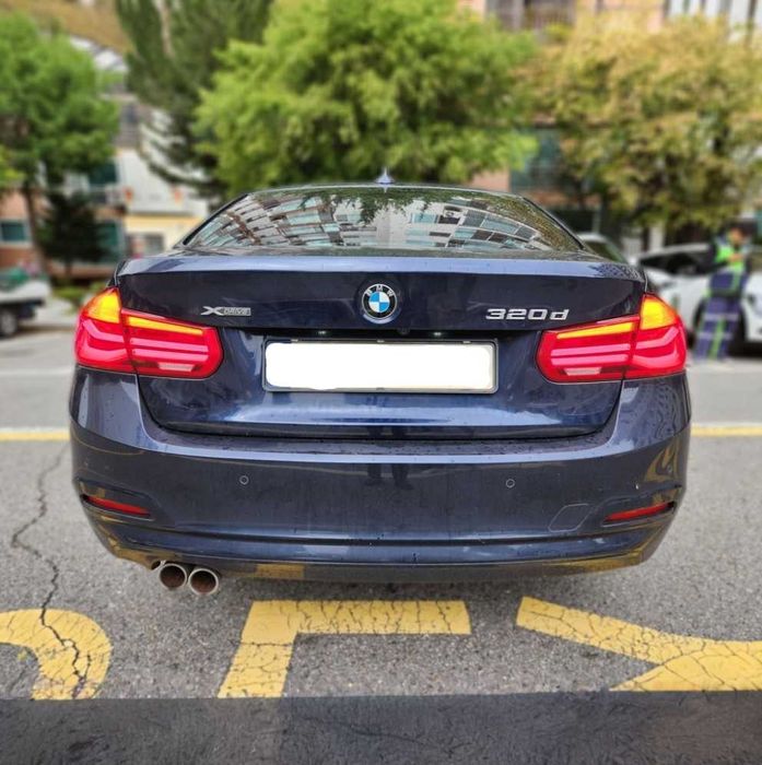 BMW 3 Series (F30) 320d xDrive