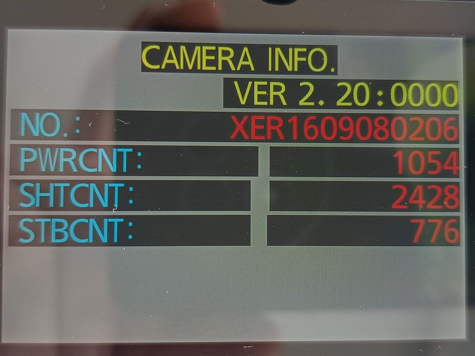 Panasonic Lumix DMC G7