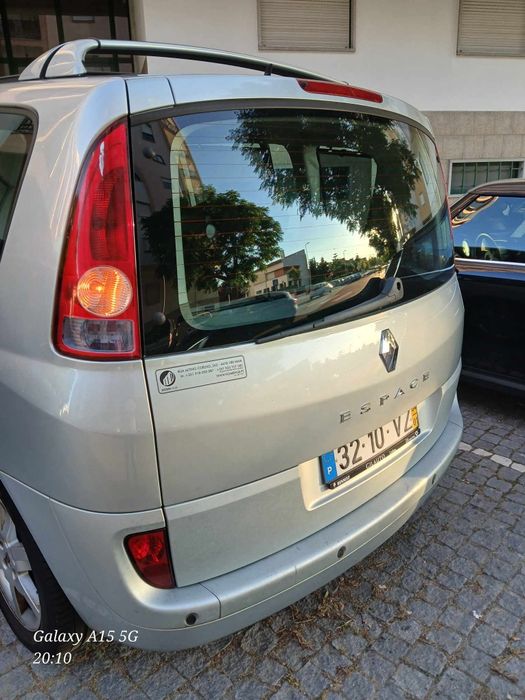 Vendo renault espace IV  2.2