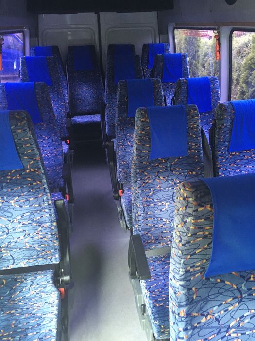 Wynajem bus osobowy Okazjonalny przewóz osób rowerów