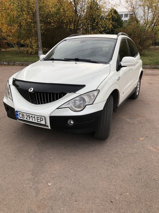 SsangYong Actyon 2009