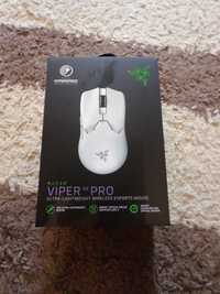 Мышь Миша Мышка Razer Viper V2 Pro Wireless White (RZ01-04390200-R3G1)