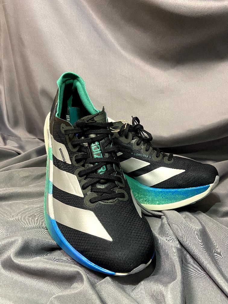 Чоловічі кросівки до бігу Adizero Adios Pro 4