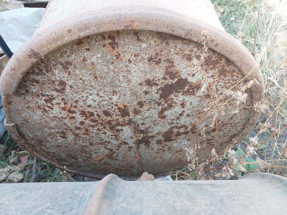 Бочки металеві 200 літрів. САМОВИВІЗ РОМНИ