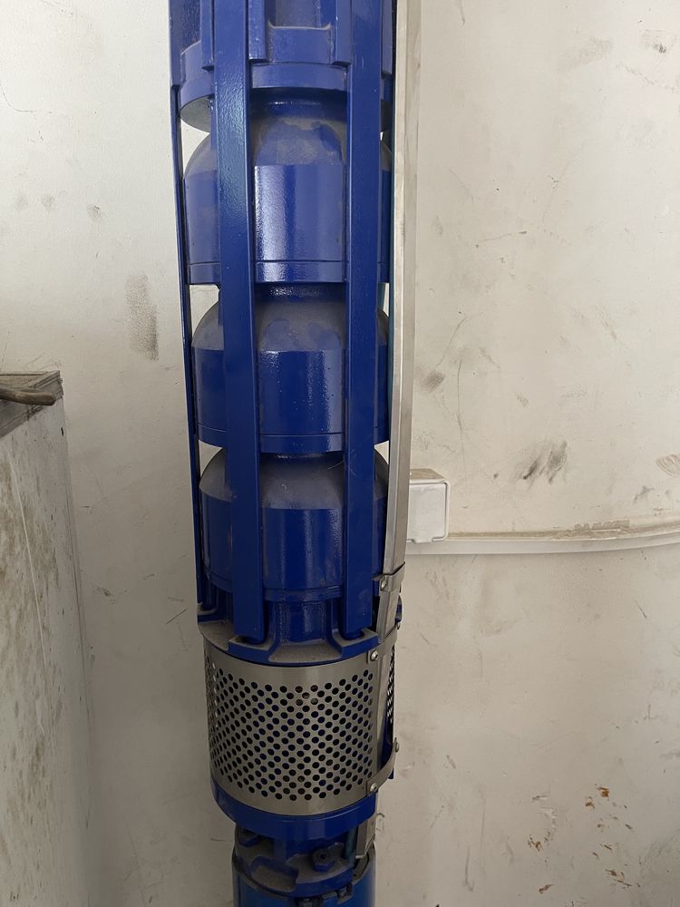 Pompa głebinowa Hydro Vacuum GCA 6.03 22 kW