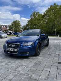 Audi A3 1.6 2007r. dobry stan, fajne wyposazenie, Opis! Polecam!