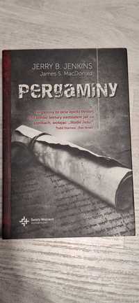 Pergaminy, Jerry B. Jenkins, James S. MacDonald
