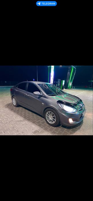 Hyundai Accent в хорошому стані