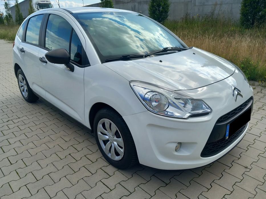Citroën C3 1.1 Advance, 95 tys km