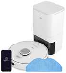 ROBOT SPRZĄTAJĄCY z mopowaniem VRR94314VW BEKO 3200mAh 2700Pa biały