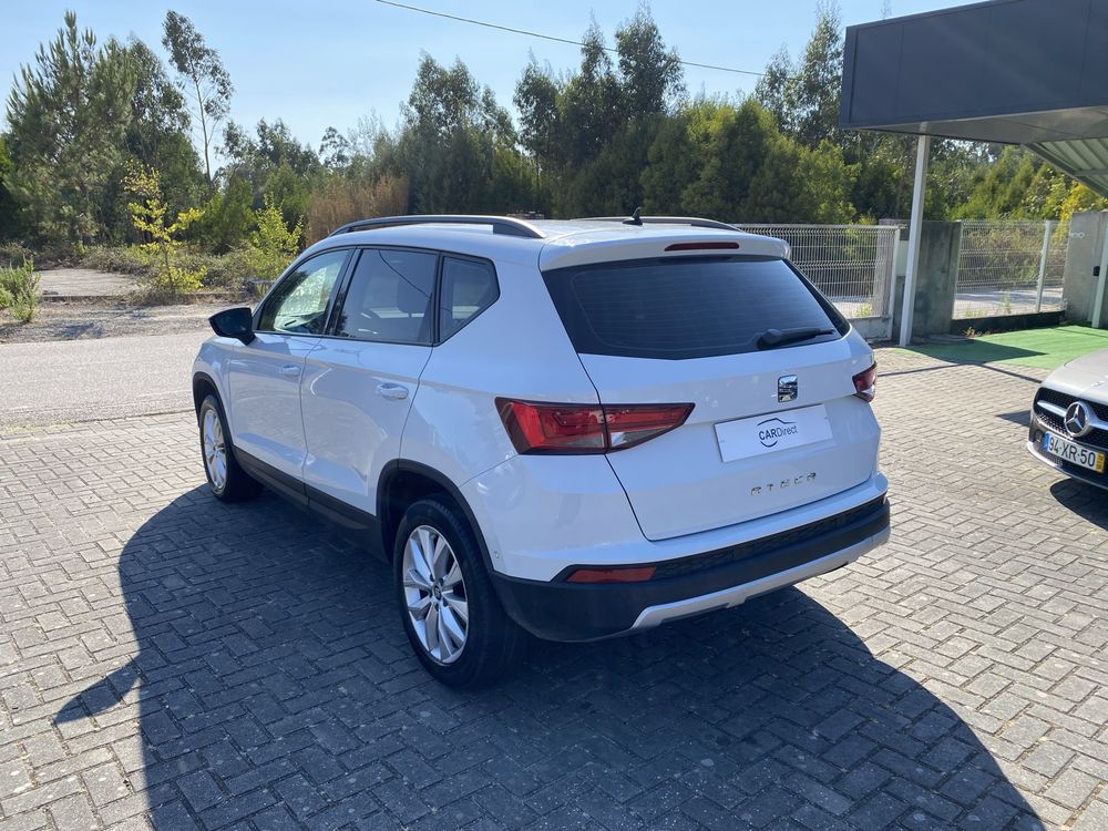 SEAT Ateca 1.6 TDI - Caixa Automática - 97 mil kms