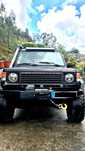 MITSUBISHI Pajero MK1 2.5 turbo