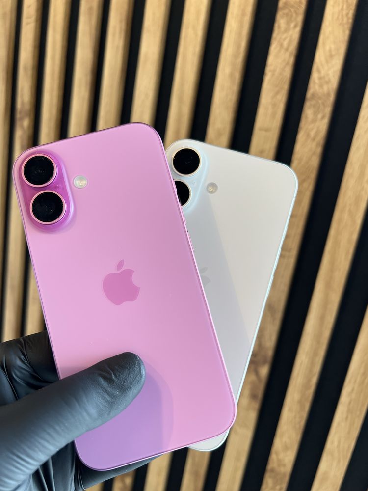 Jak Nowy | IPHONE 16 | 256GB| Bat 100%