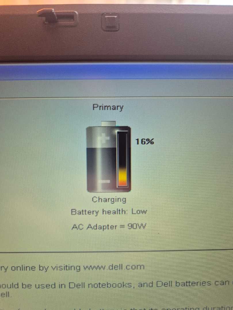 Laptop Dell Latitude E5410