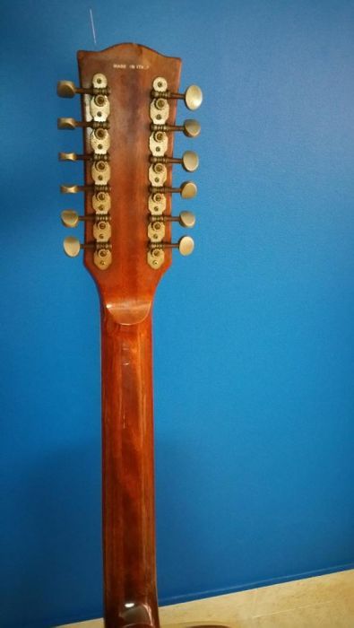 Eko Ranger XII (1971) - 12 strings