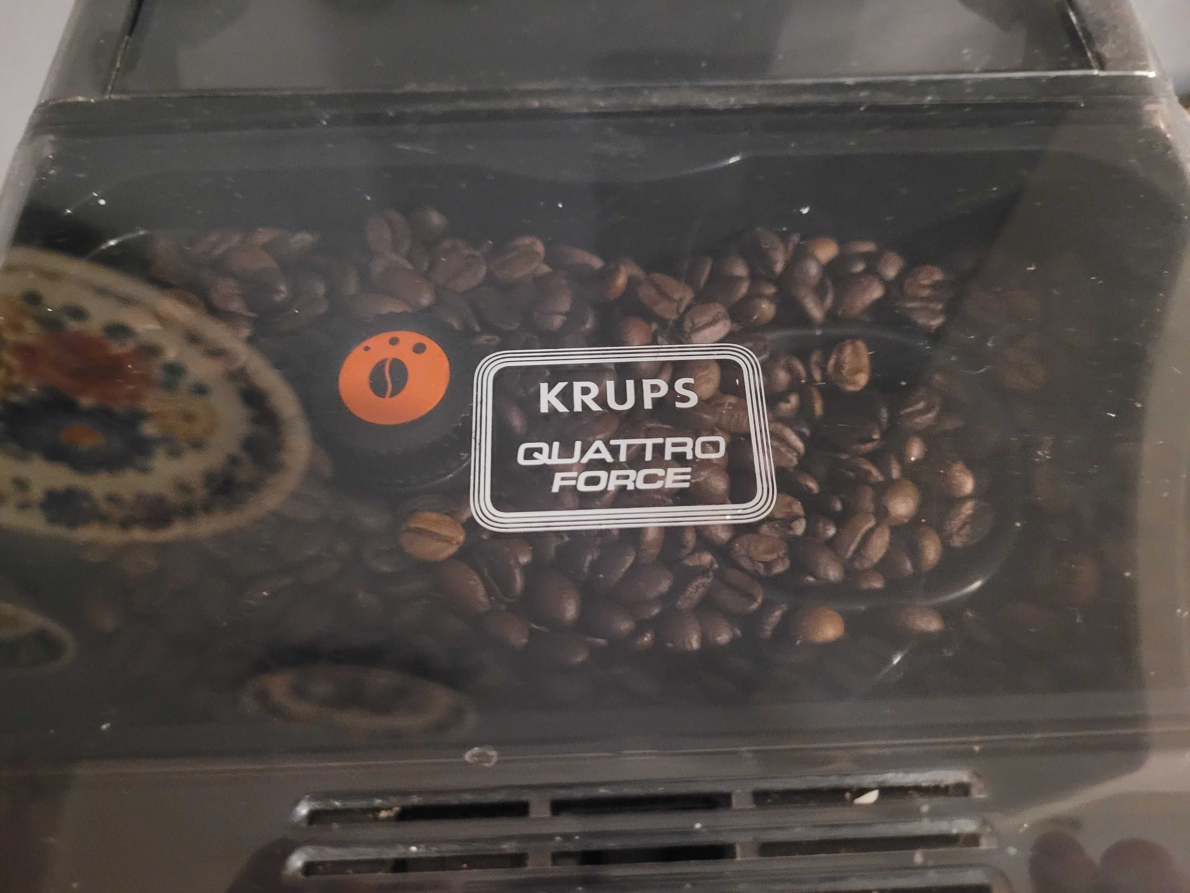 Krups Quattro Force typ EA89