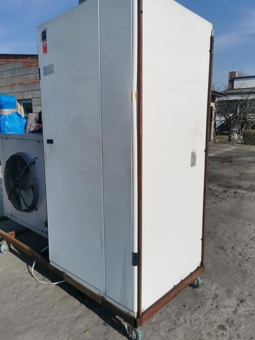 Szafa chłodnicza, agregat, klimatyzacja przemyslowa